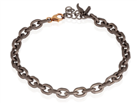 Bracciale Mano-J. Uomo in Titanio CATBRTT